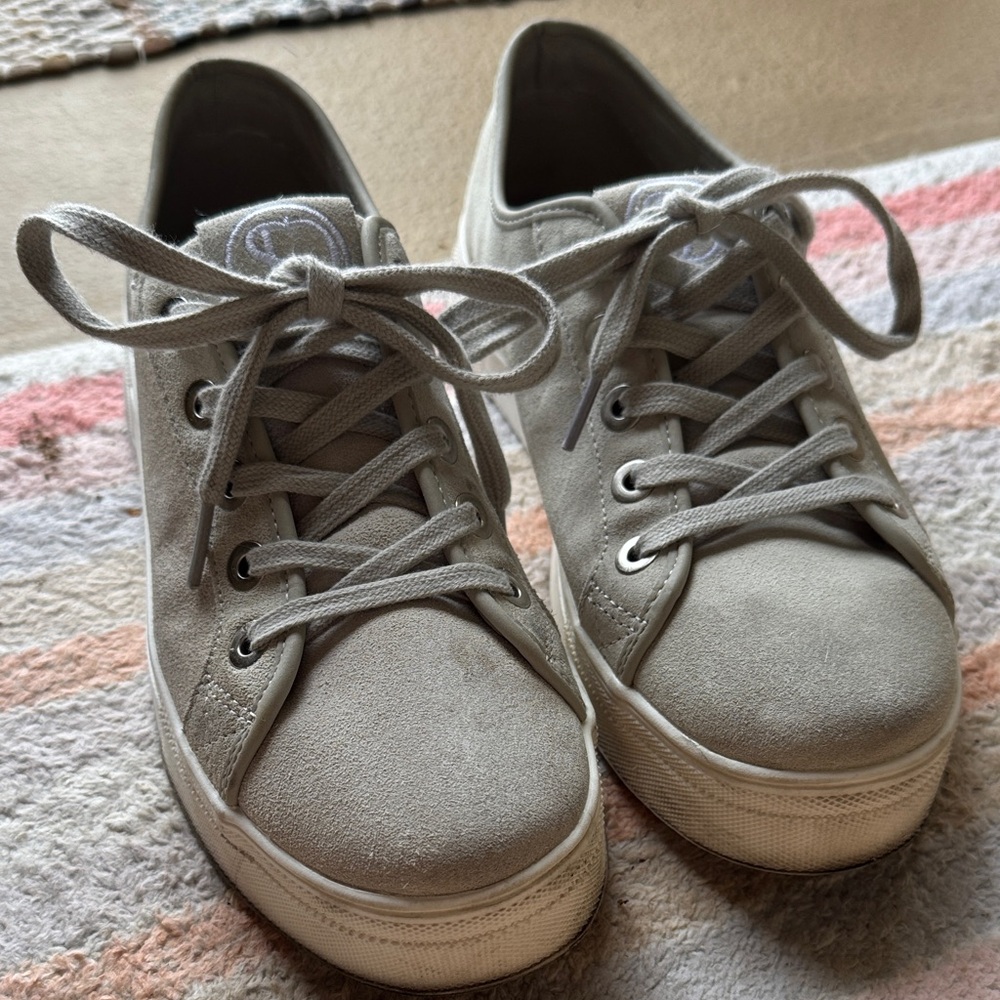 Superdry Casual Gray Sneakers